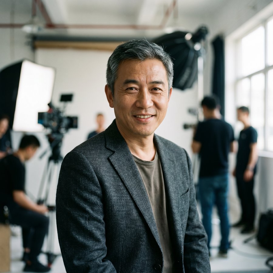 国产精品导演陈海波