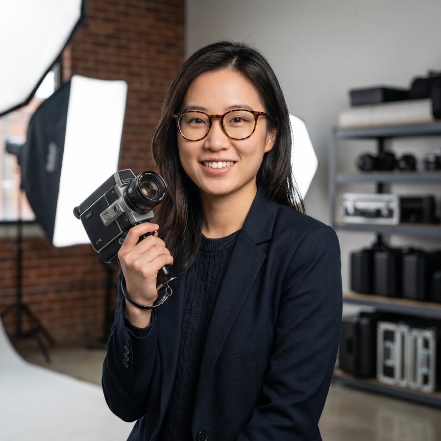 国产精品摄影总监林晓雯