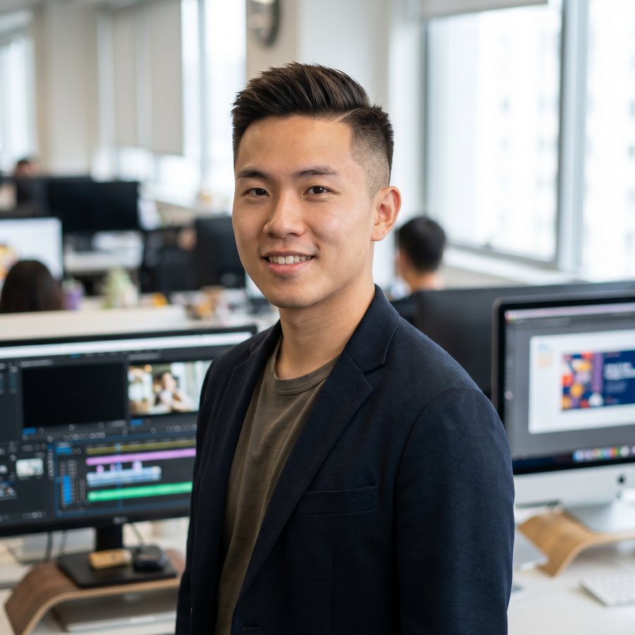 国产精品视频制作总监张明远